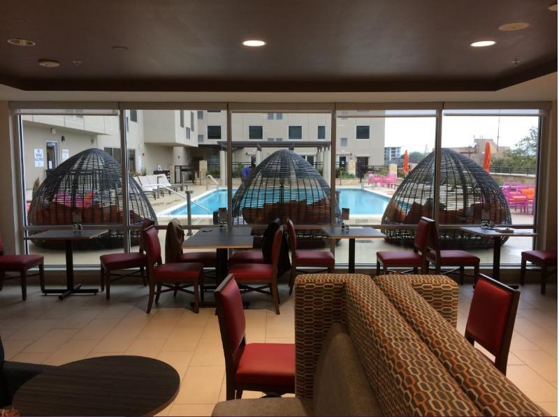 Spark By Hilton Grand Prairie Eksteriør bilde